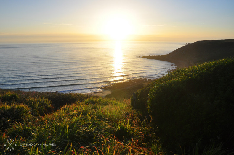 Gwenver Beach