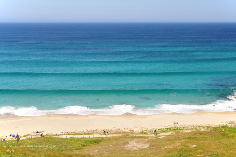 Gwenver Beach
