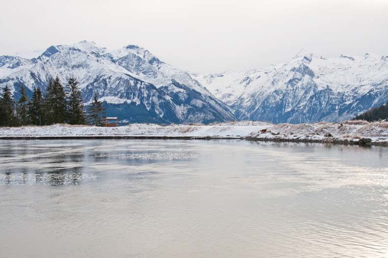 Speicherteich Zell am See