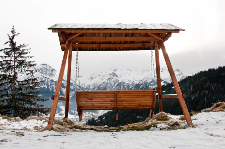 Speicherteich Zell am See