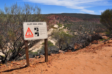 Der Kalbarri Nationalpark