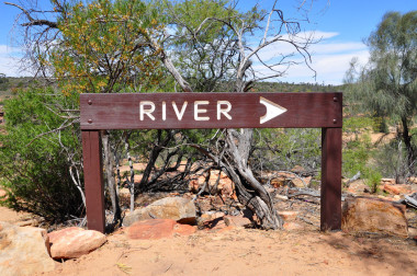 Der Kalbarri Nationalpark