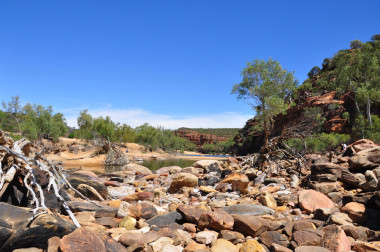 Der Kalbarri Nationalpark