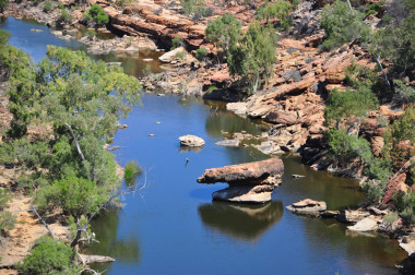 Der Kalbarri Nationalpark