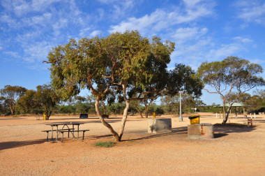 Der Kalbarri Nationalpark