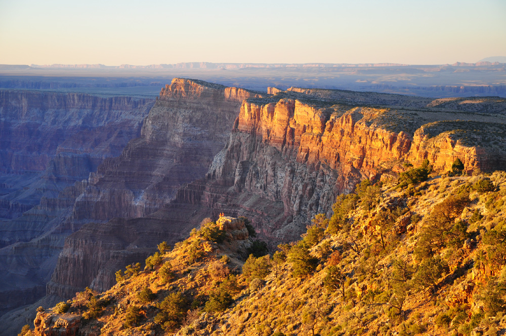 Der Grand Canyon National Park