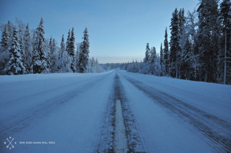 Zu SIlvester in Finnland