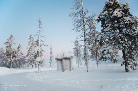Zu Silvester in Finnland
