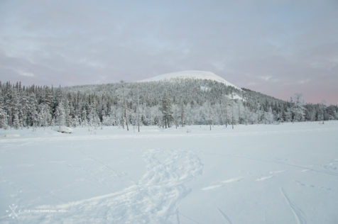 Zu Silvester in Finnland