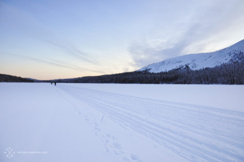 Zu Silvester in Finnland