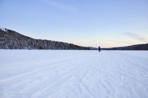 Zu Silvester in Finnland