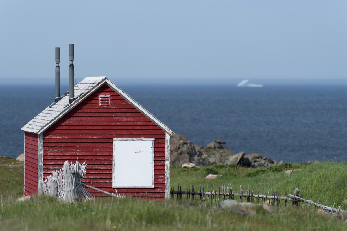 Am Cape Bonavista Lighthouse