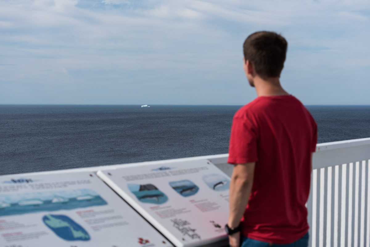 Am Cape Bonavista Lighthouse