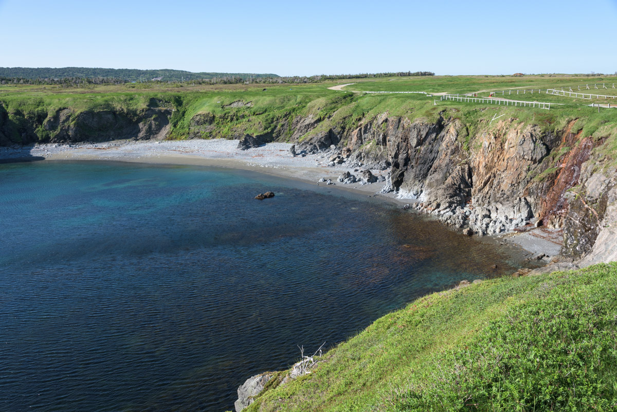 Dungeon Provincial Park in Bonavista