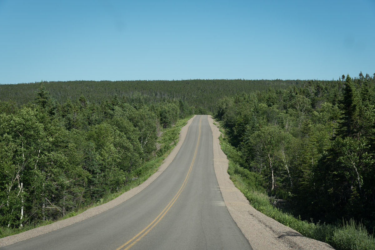 Der Cabot Trail