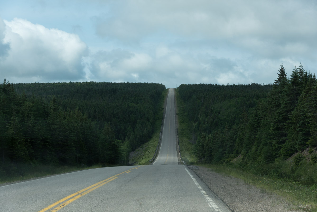Der Cabot Trail