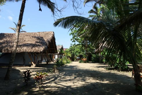 Hotel Bambu - Canoa