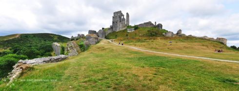 Corfe Castle