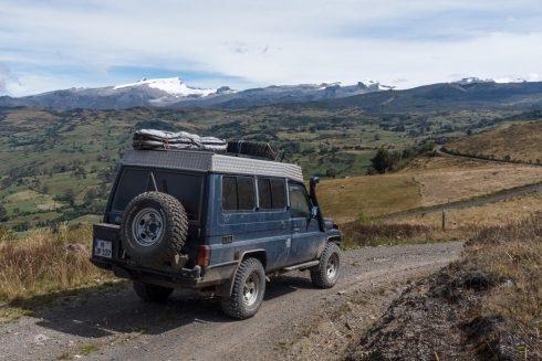 El Cocuy Nationalpark