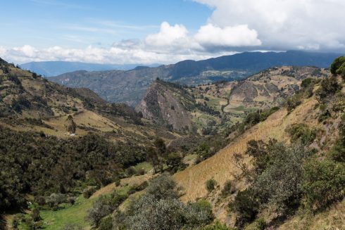 El Cocuy Nationalpark