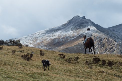 El Cocuy Nationalpark