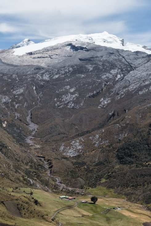 El Cocuy Nationalpark