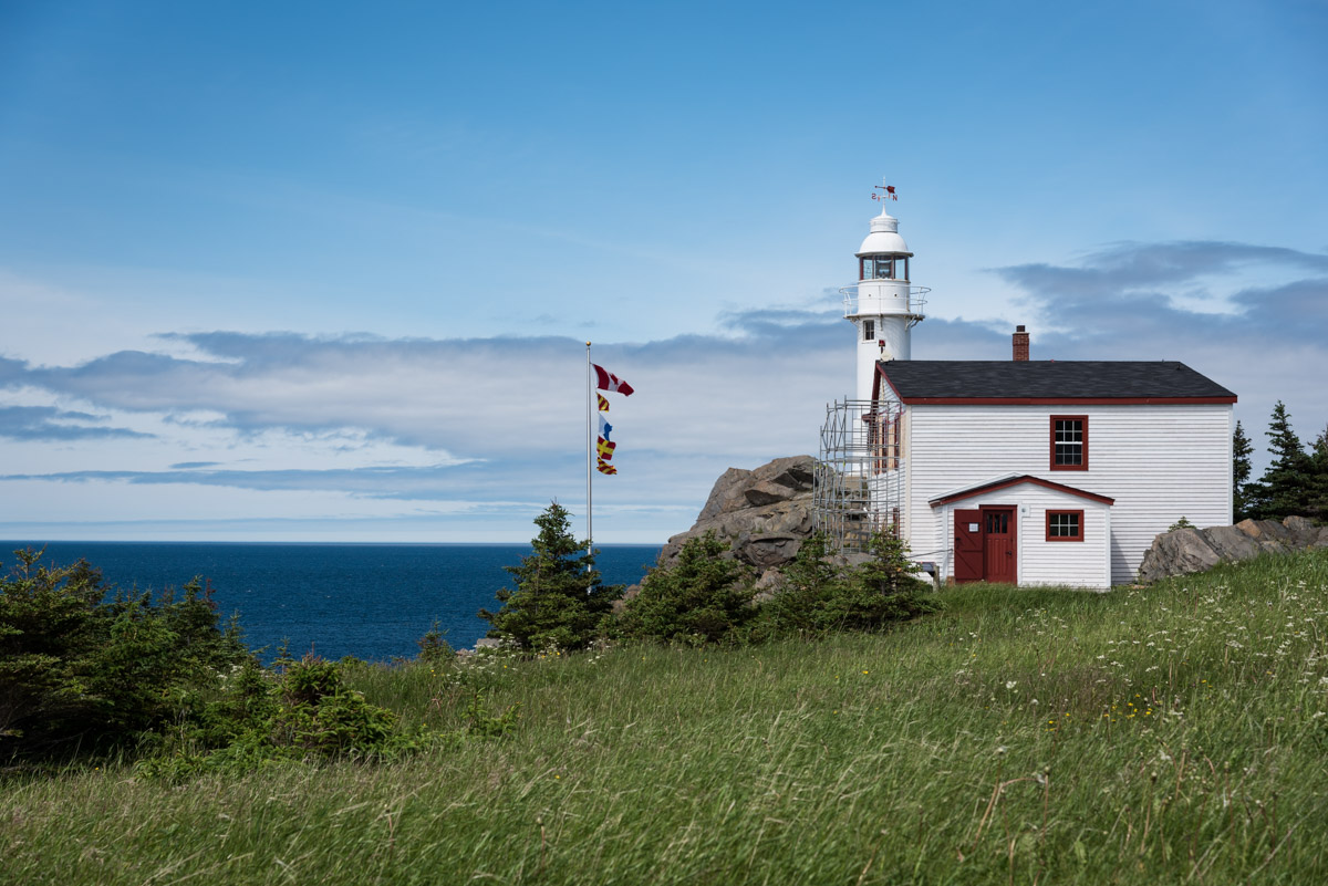 Lobster Cove Head Leuchtturm