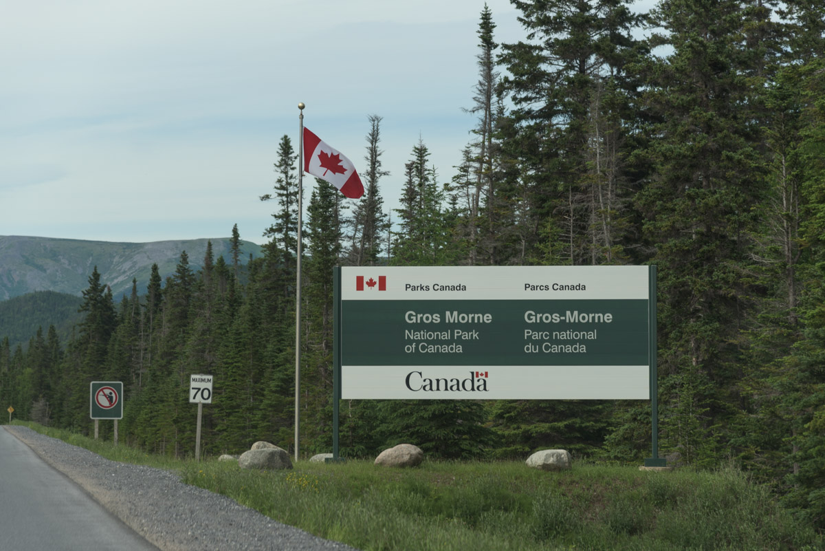 Der Gros Morne Nationalpark