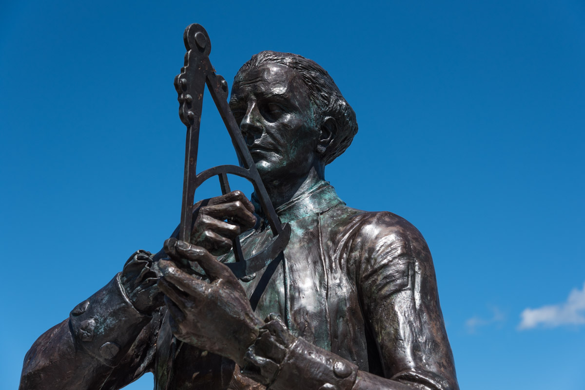 Captain James Cook