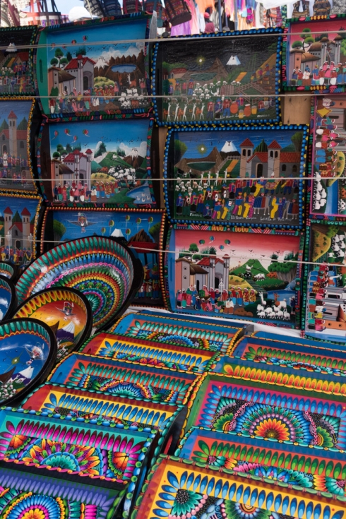 Otavalo Markt