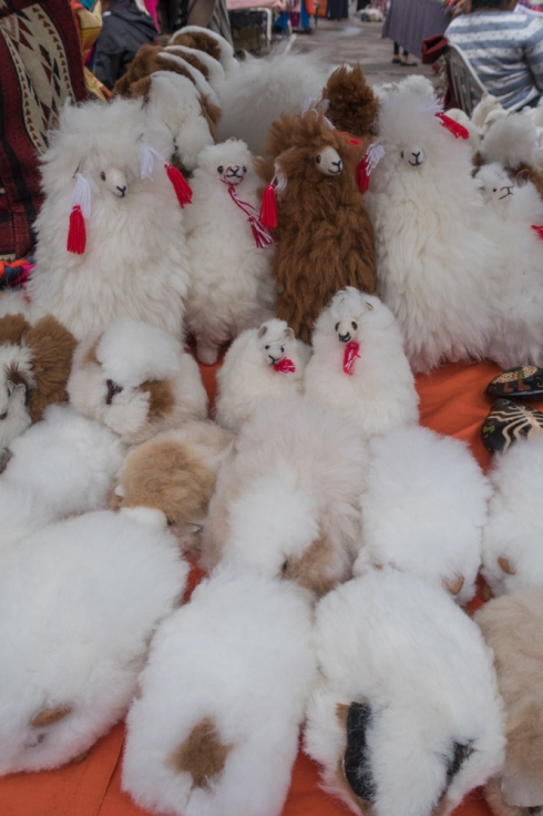 Otavalo Markt