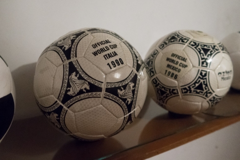 Museo del Balon - das Fußballmuseum