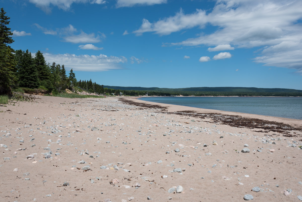 North Bay Strand