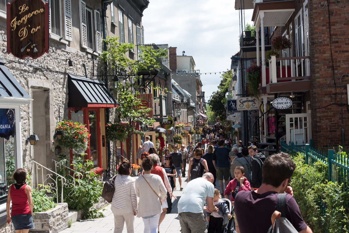 Quebec City