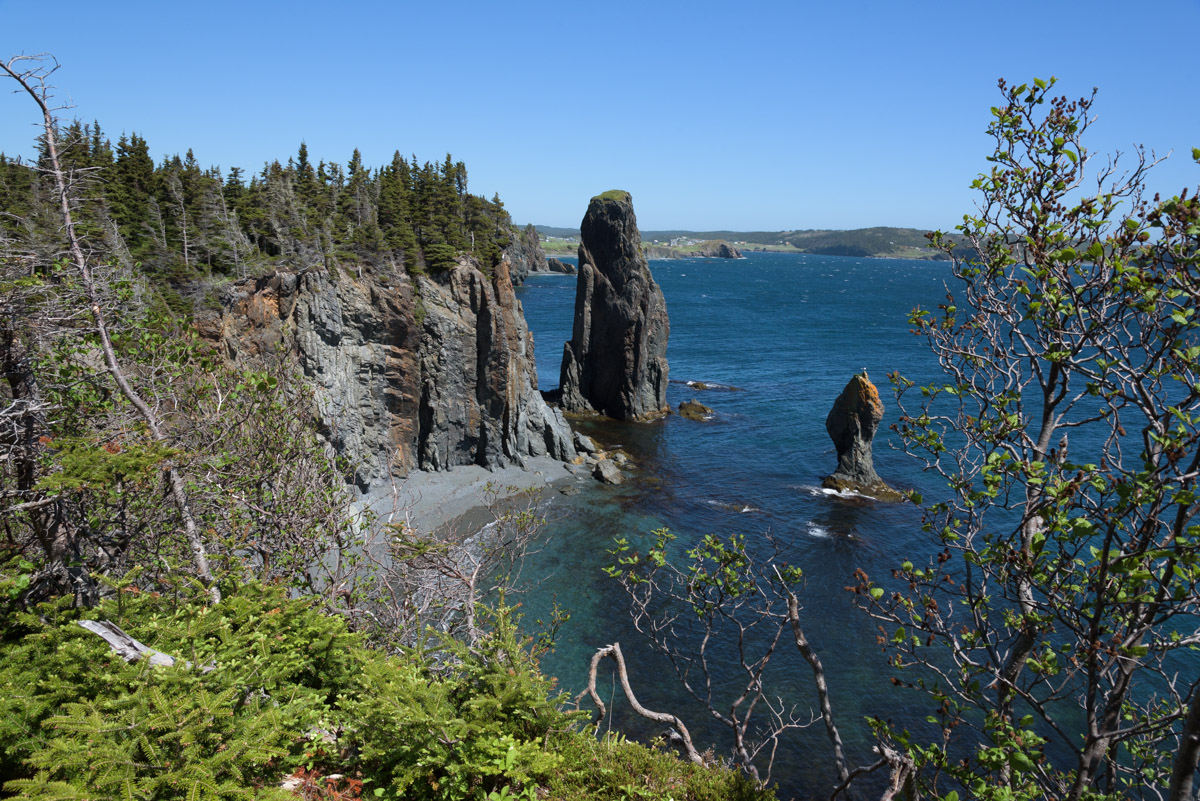 Der Skerwink Trail