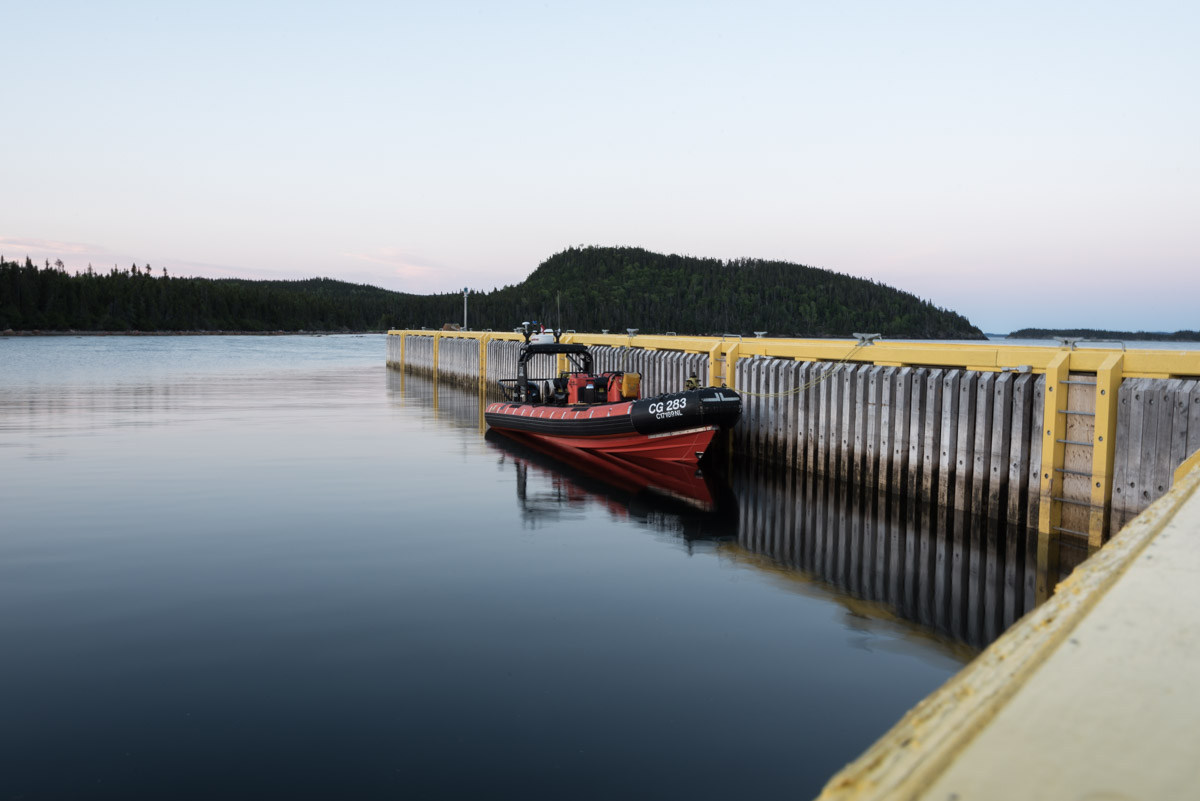 Terra Nova Nationalpark Zentrum