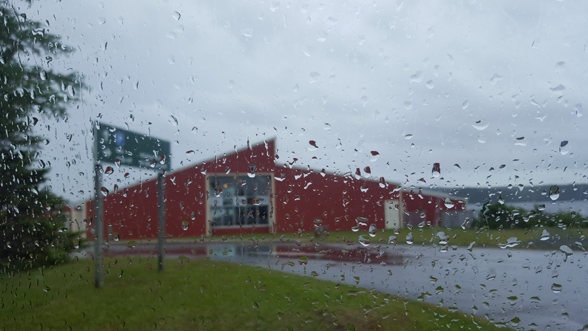 Das Terra Nova Nationalpark Visitor Centre