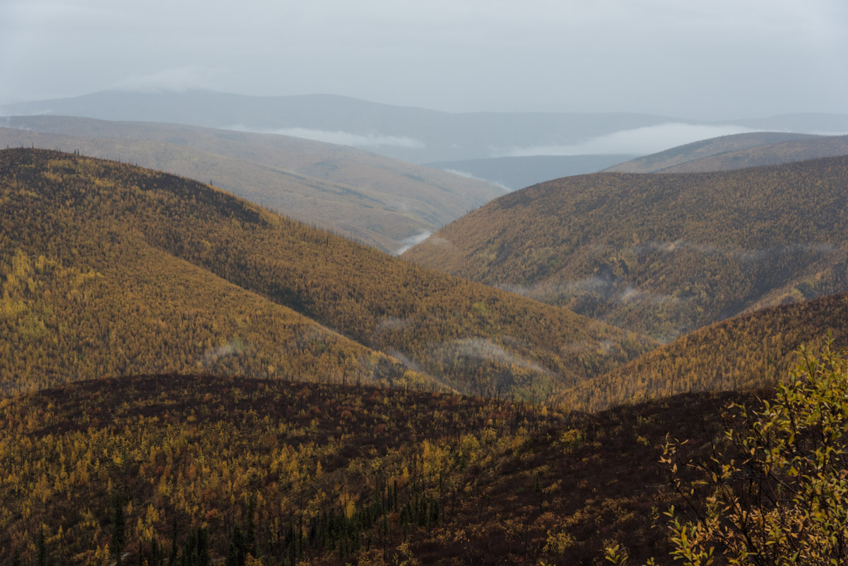 Top of the World Highway