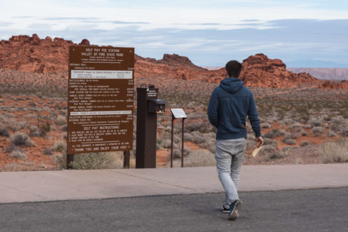 Valley of Fire State Park