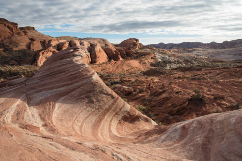 Fire Wave - Valley of Fire State Park